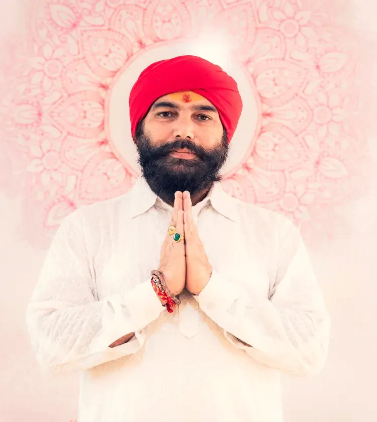 Guru Sanjeev Ji - Teacher