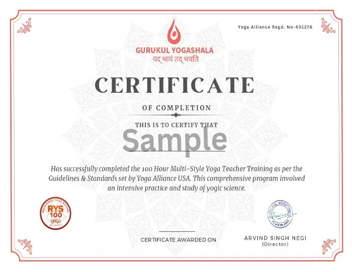 YACEP Certification