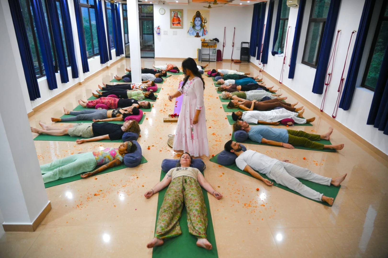 SOUND HEALING COURSE