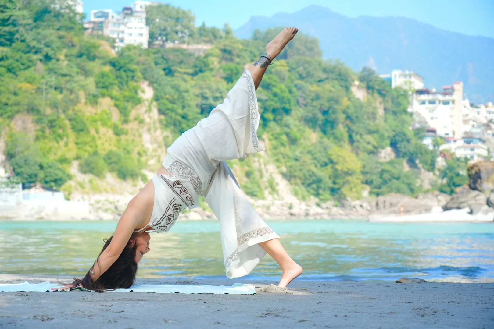 Yoga Session